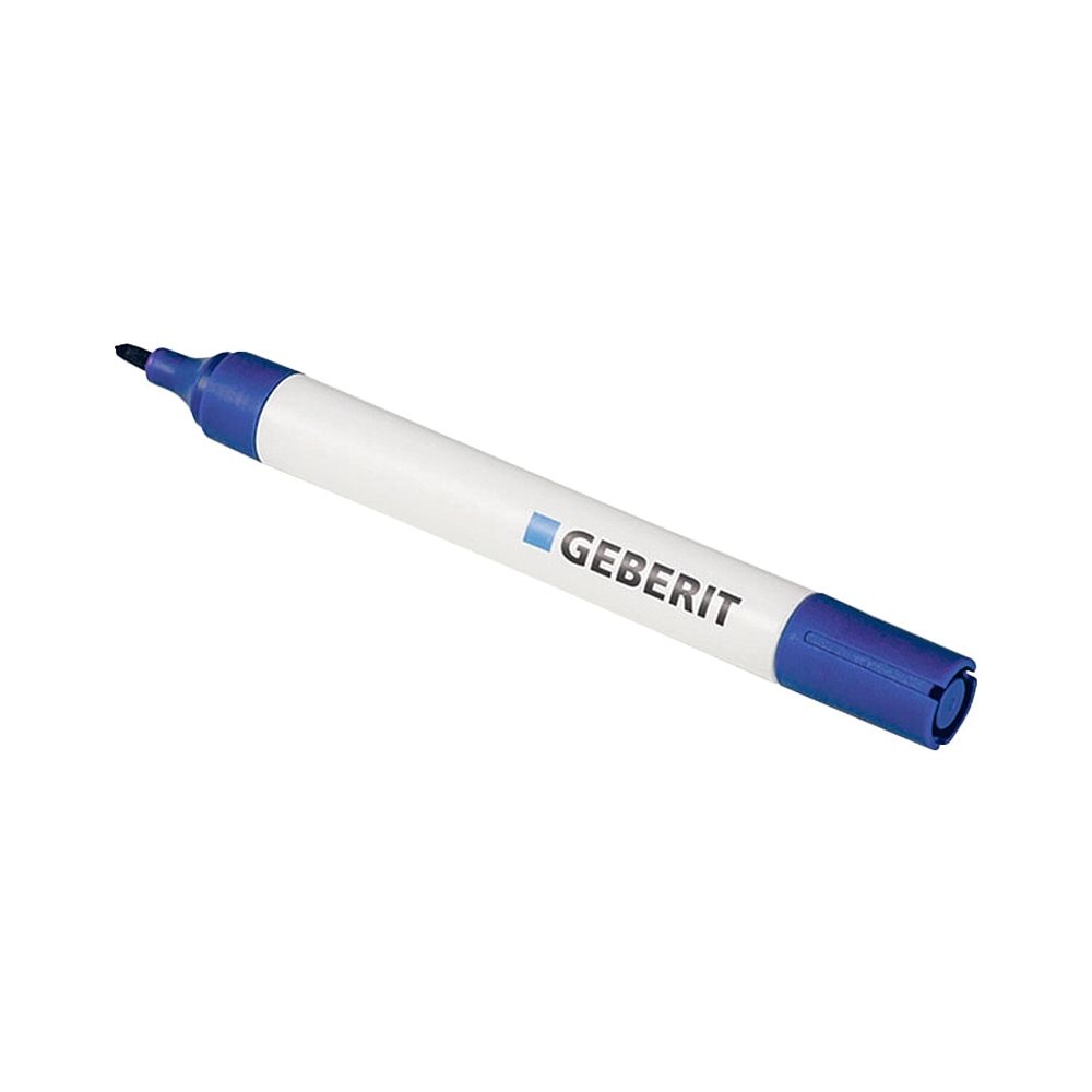 Geberit Mapress Markierstift Spitze abgerundet... GEBERIT-90358 4024723903581 (Abb. 1)