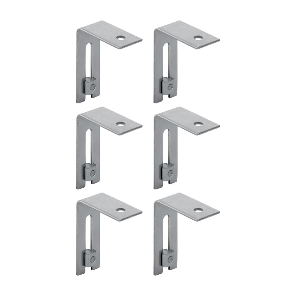Geberit Befestigungsmaterial für Trichter rechteckig... GEBERIT-352368001 4025416057826 (Abb. 2)