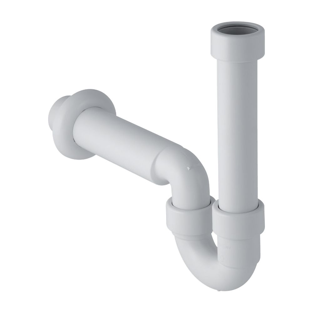 Geberit Rohrbogengeruchsverschluss für Geräte Außendurchmesser 50mm, Alpinweiß... GEBERIT-152702111 4025416000969 (Abb. 2)