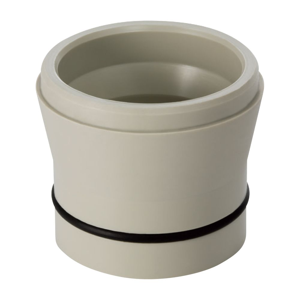 Geberit Standrohrkonus mit O-Ring Außendurchmesser 50mm, Kieselgrau... GEBERIT-352333081 4025416057741 (Abb. 2)