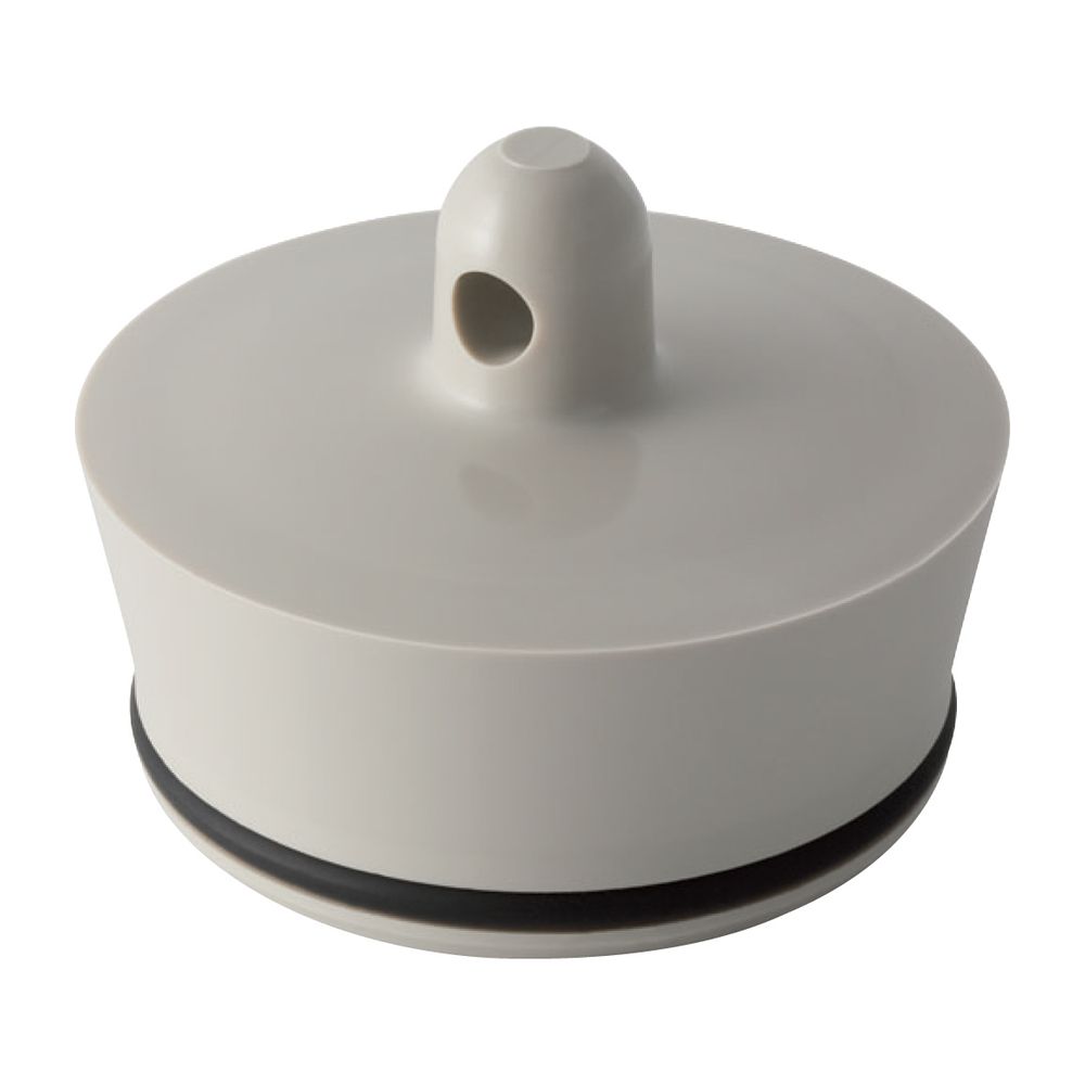 Geberit Ventilstopfen ohne Kette, Kieselgrau... GEBERIT-352331081 4025416057727 (Abb. 2)