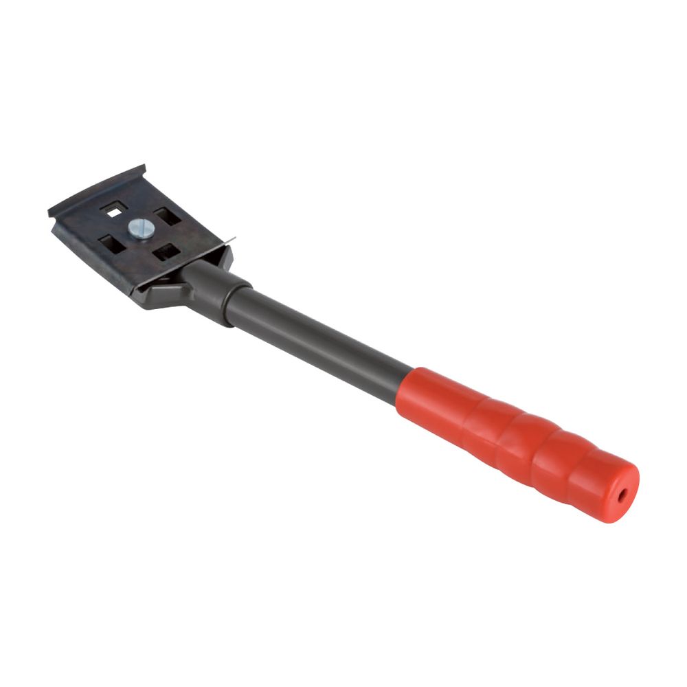 Geberit Handrohrschaber zum Vorbereiten von Elektroschweißungen... GEBERIT-356118001 4025416058106 (Abb. 2)