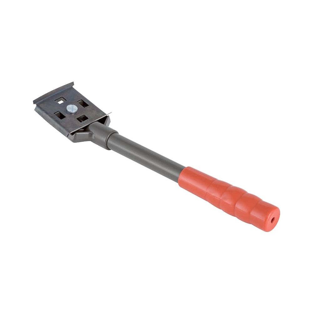 Geberit Handrohrschaber zum Vorbereiten von Elektroschweißungen... GEBERIT-356118001 4025416058106 (Abb. 1)