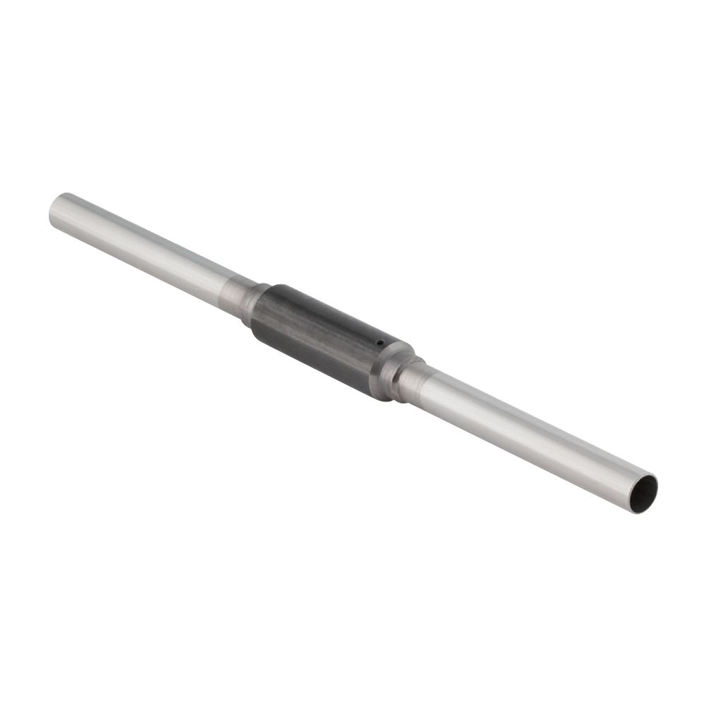 Geberit Mapress Edelstahl Schott-und Deckendurchführung mit zwei Einschubenden Außendurc... GEBERIT-90988 4024723909880 (Abb. 2)