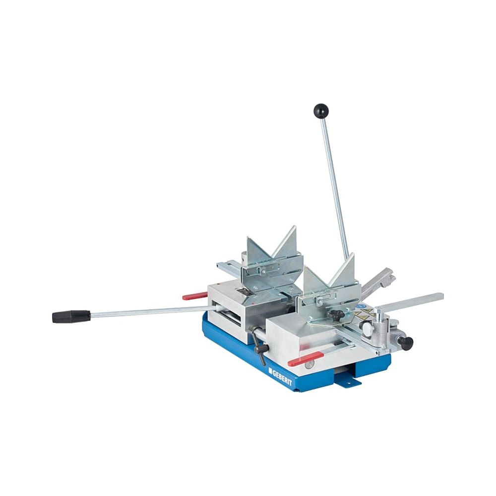 Geberit Media Schweißmaschine Außendurchmesser 40-160mm... GEBERIT-359661001 4025416020578 (Abb. 1)