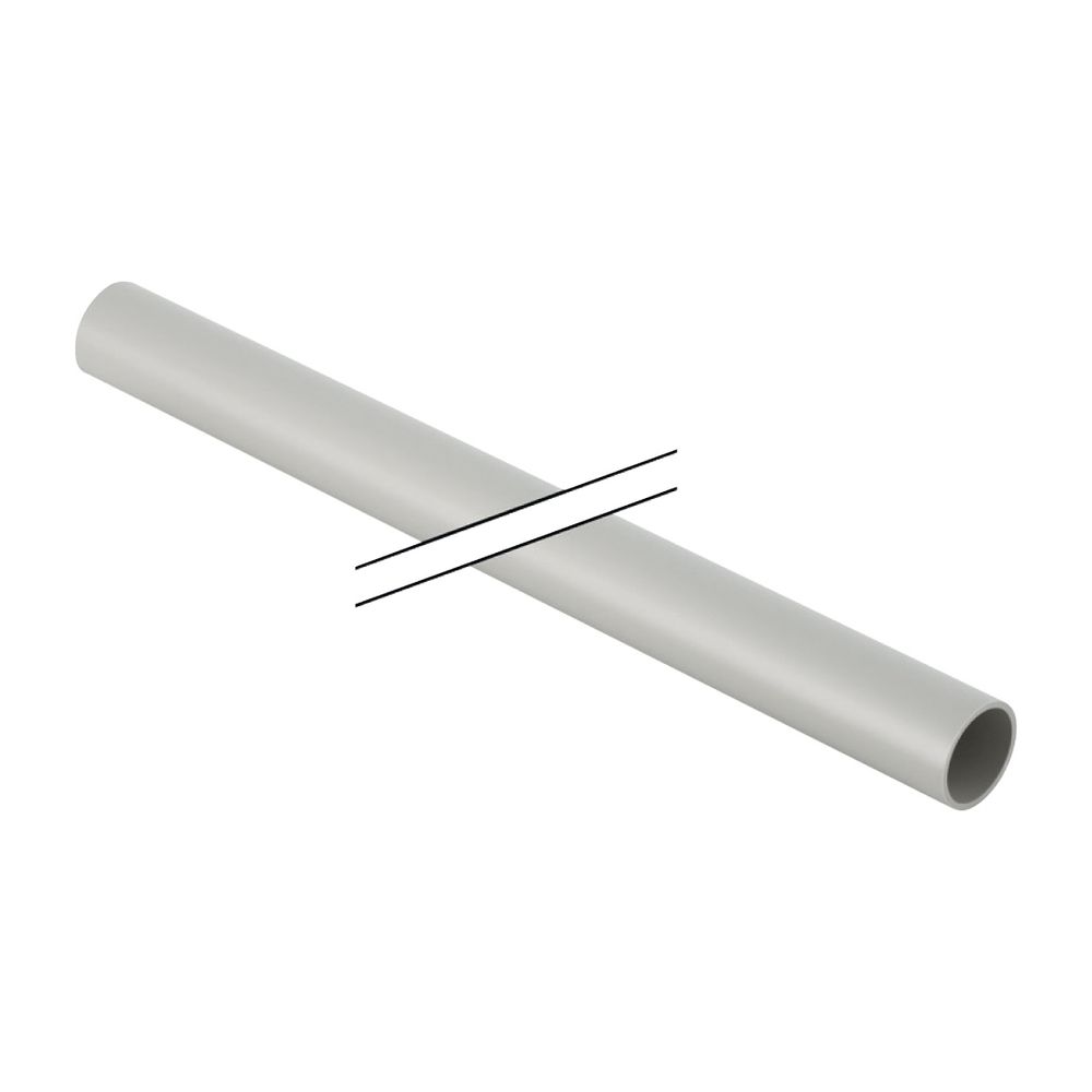 Geberit Verlängerung für Standrohrkonus mit O-Ring Außendurchmesser 50mm, Kieselgrau... GEBERIT-152172081 4025416143857 (Abb. 2)