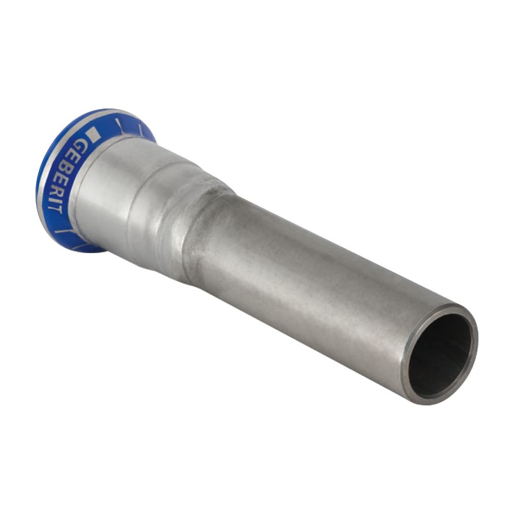 Geberit Mapress Edelstahl Übergang auf Schneidringverschraubung Außendurchmesser 15mm... GEBERIT-34355 4024723343554 (Abb. 2)