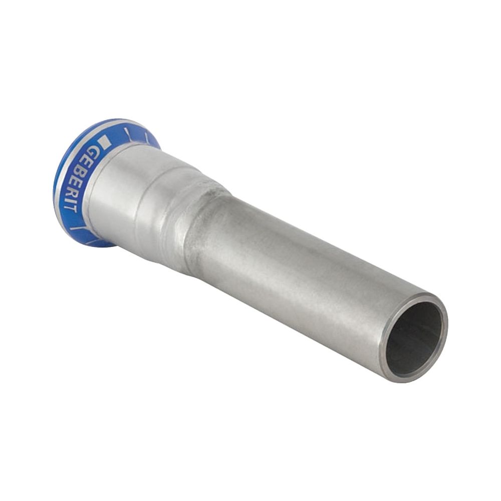 Geberit Mapress Edelstahl Übergang auf Schneidringverschraubung Außendurchmesser 15mm... GEBERIT-34355 4024723343554 (Abb. 1)