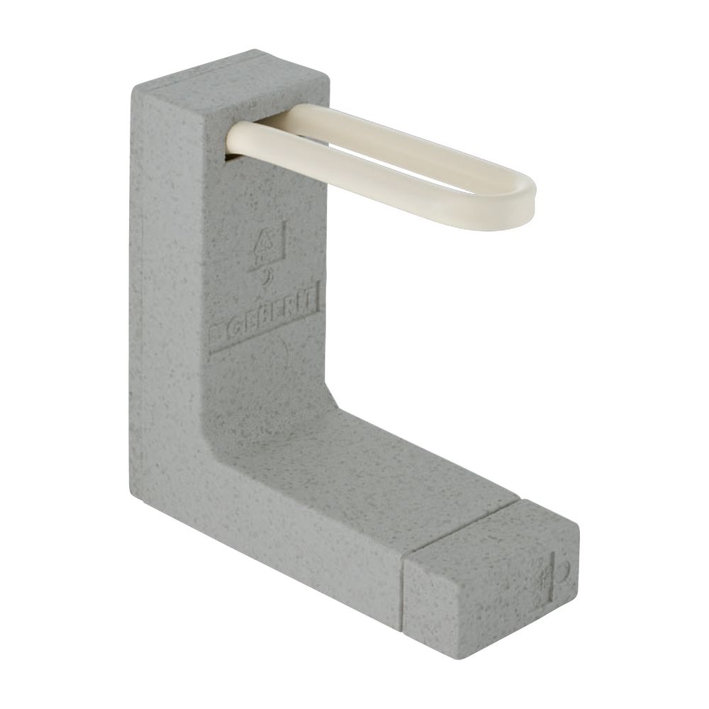 Geberit Mepla Anschlussbox Typ C PE-RT II, Al, PE-RT II, d 16mm, AD 5cm... GEBERIT-611260001 4025416323266 (Abb. 2)