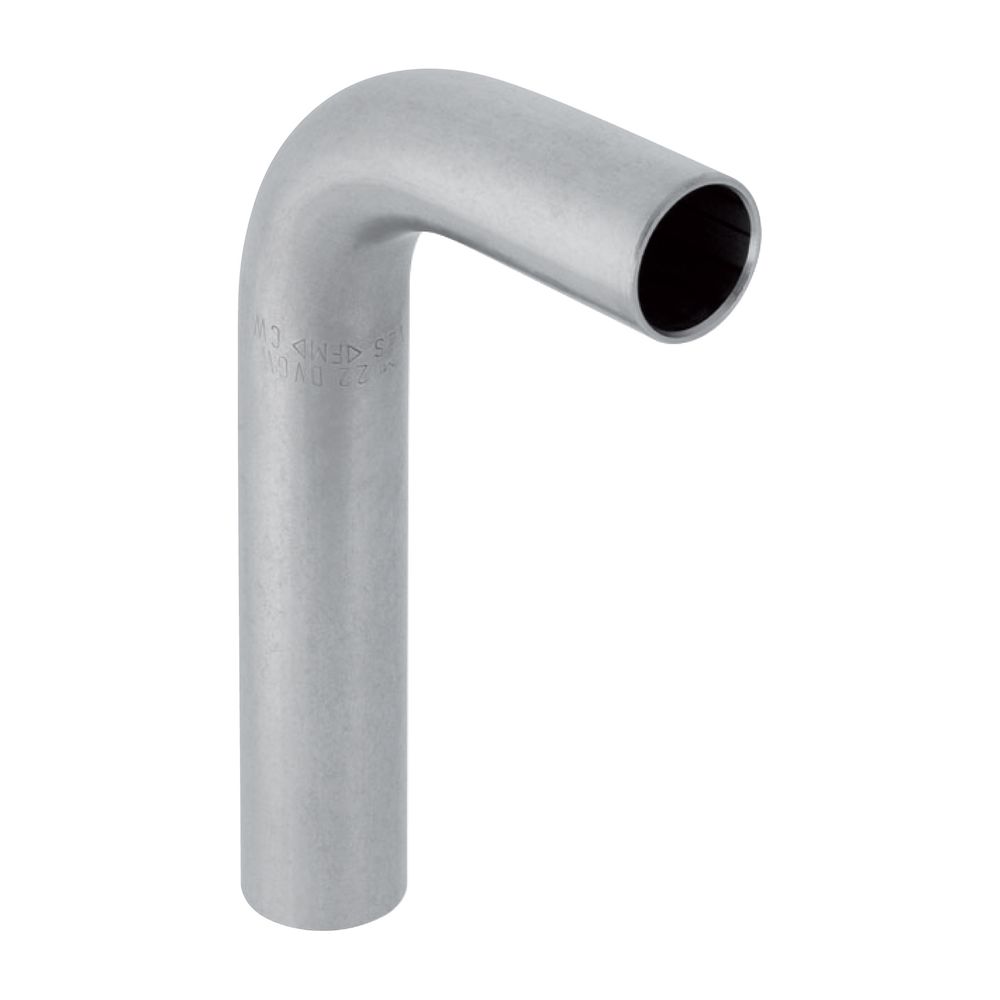 Geberit Mapress Edelstahl Passbogen 90 Grad, Außendurchmesser 88,9mm... GEBERIT-30090 4024723300908 (Abb. 2)
