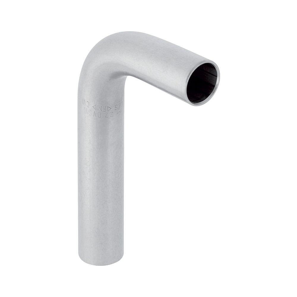 Geberit Mapress Edelstahl Passbogen 90 Grad, Außendurchmesser 88,9mm... GEBERIT-30090 4024723300908 (Abb. 1)