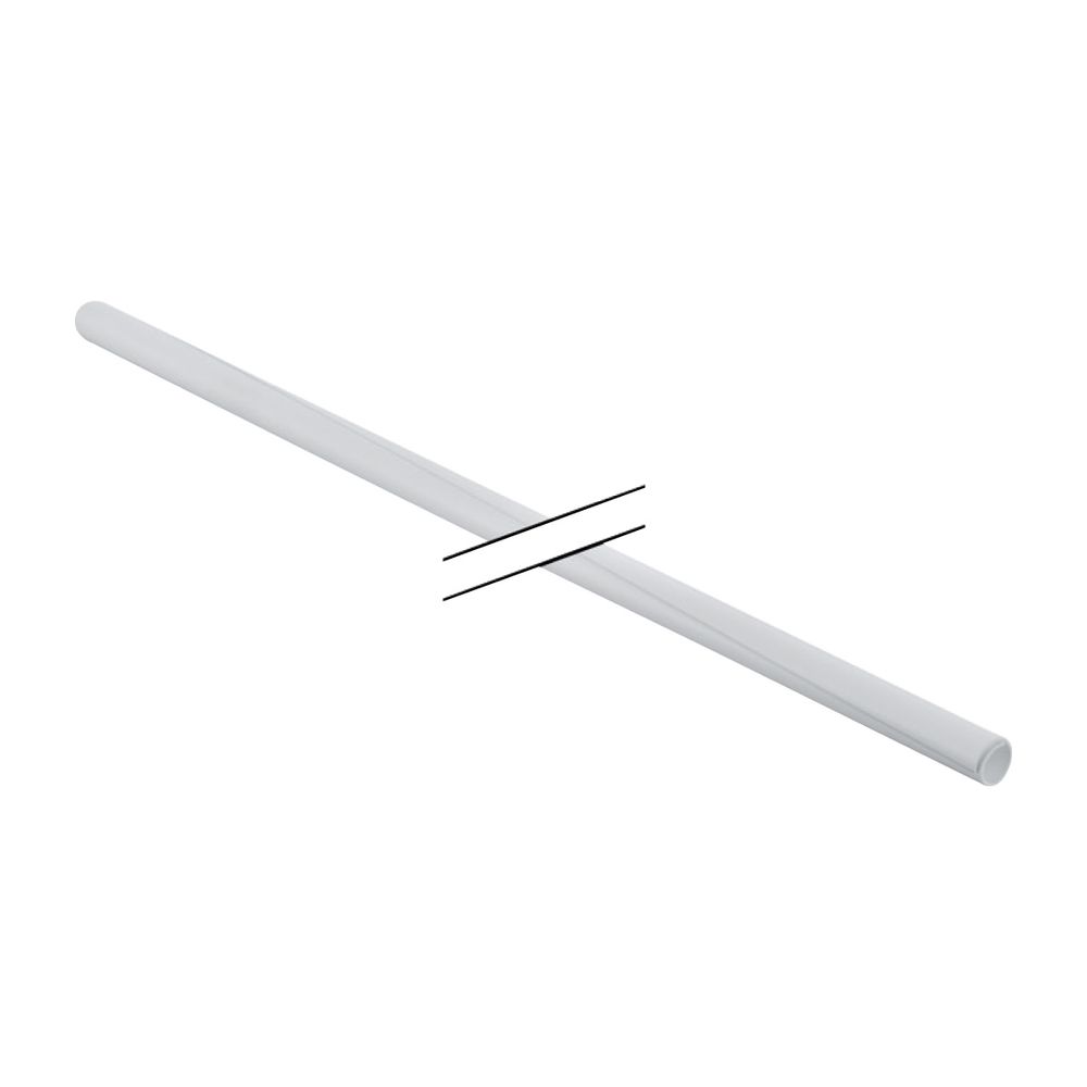 Geberit Rohrhülse geschlitzt PP, di 15–20mm, Reinweiß... GEBERIT-611605BM1 4025416545101 (Abb. 2)