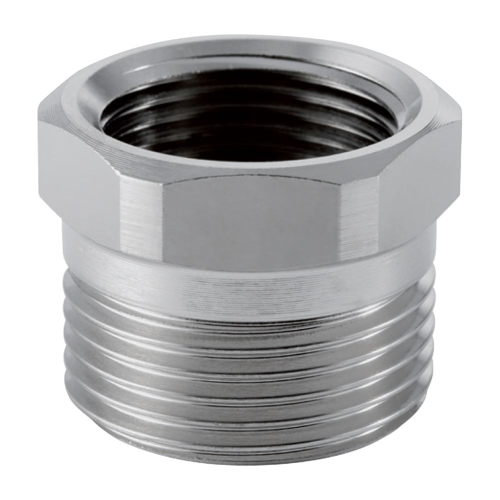 Geberit Übergang Eurokonus, mit Innengewinde CW617N, G 3/4″, M 22mm... GEBERIT-641522001 4025416128304 (Abb. 2)