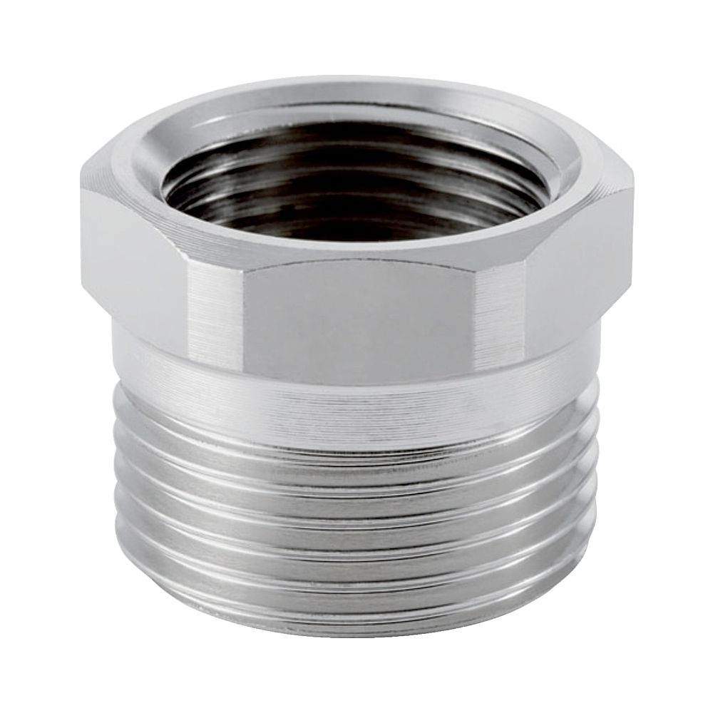 Geberit Übergang Eurokonus, mit Innengewinde CW617N, G 3/4″, M 22mm... GEBERIT-641522001 4025416128304 (Abb. 1)