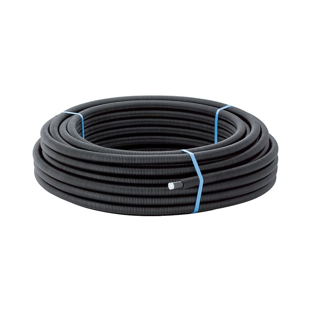 Geberit Mepla Systemrohr ML, in Schutzrohr, Rollenware Außendurchmesser 20mm, Länge ... GEBERIT-602131002 4025416108825 (Abb. 1)