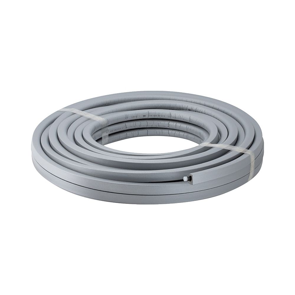 Geberit Mepla Systemrohr ML, exzentrisch vorgedämmt, Rollenware Außendurchmesser 16m... GEBERIT-601138001 4025416545095 (Abb. 1)