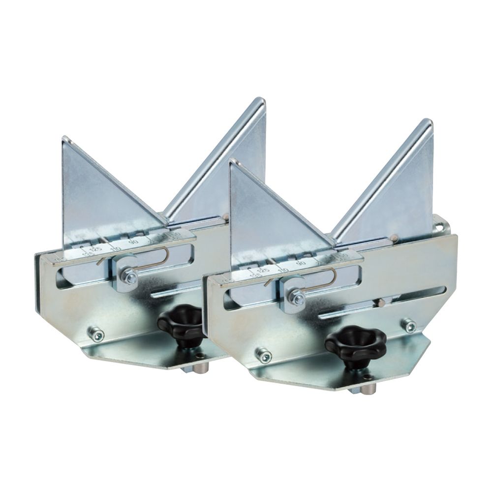 Geberit Set Rohrabstützungen für Media, Universal Schweißmaschinen Außendurchmesser ... GEBERIT-357800001 4025416060246 (Abb. 2)