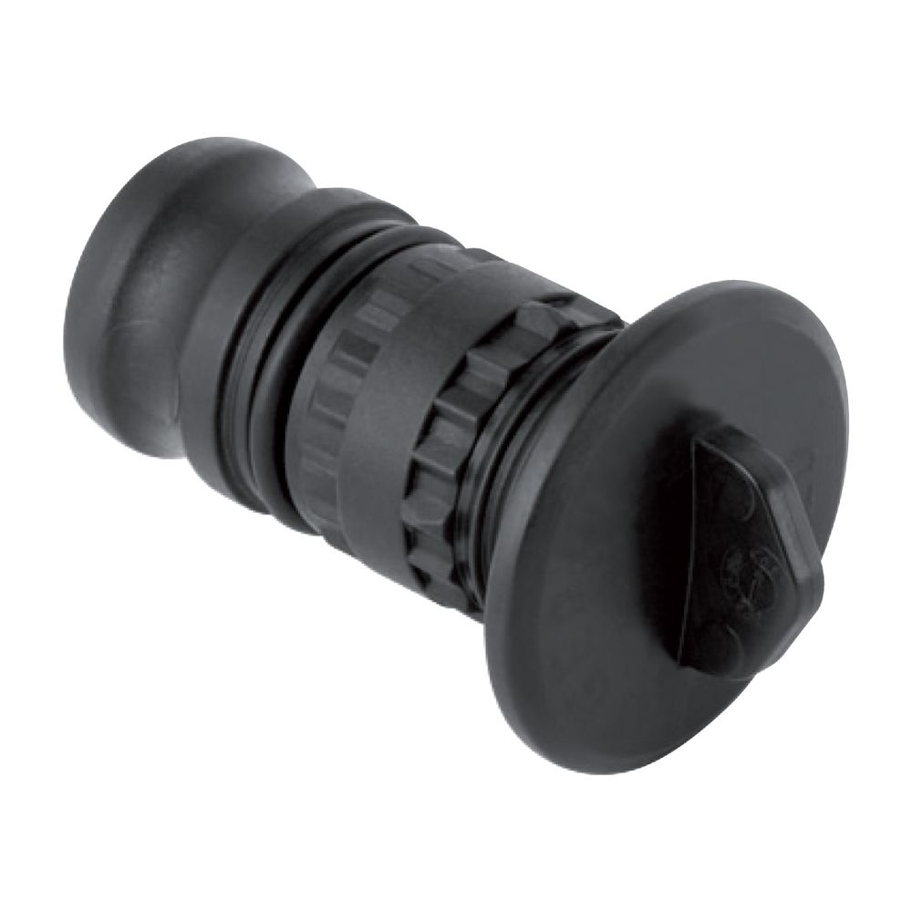 Geberit Mepla Rohr-Endstopfen PVDF, d 16mm... GEBERIT-621000005 4025416687351 (Abb. 2)