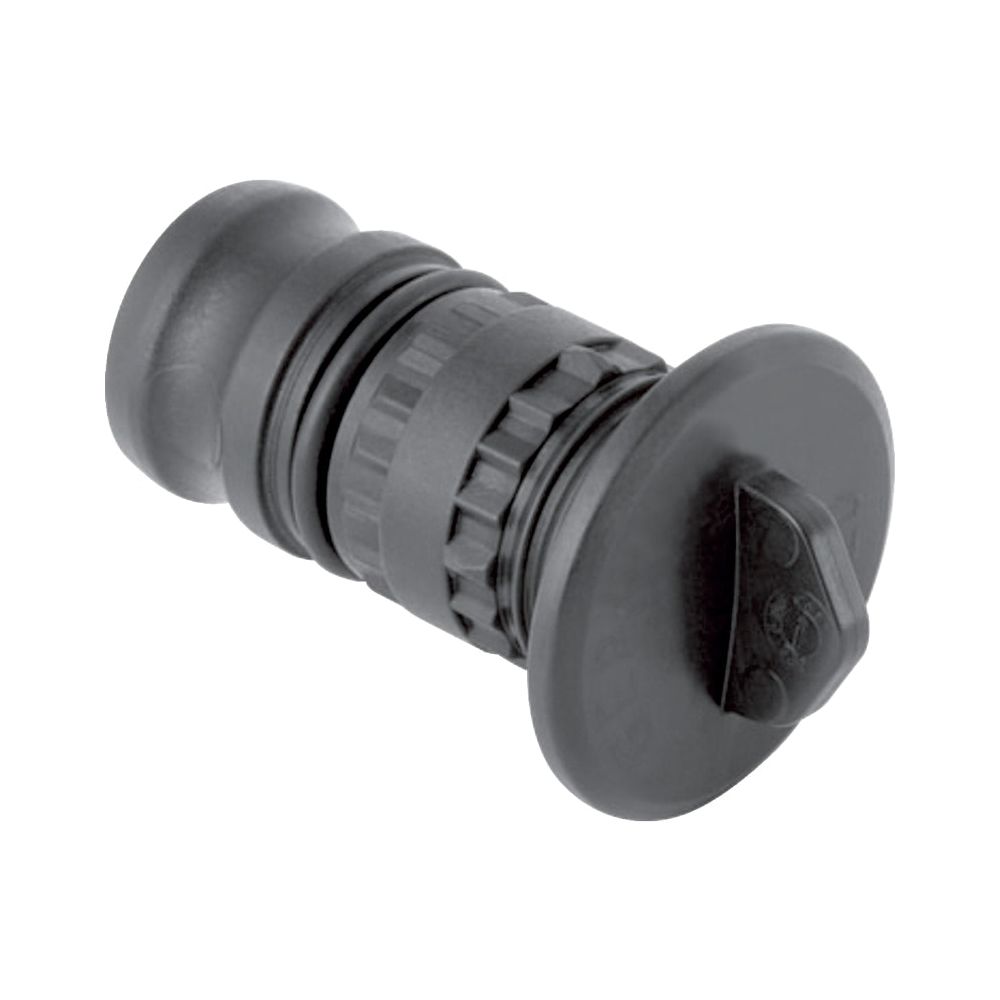 Geberit Mepla Rohr-Endstopfen PVDF, d 16mm... GEBERIT-621000005 4025416687351 (Abb. 1)
