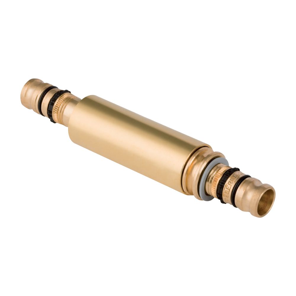 Geberit Mepla Langkupplung, d 32mm, Rotguss bleifrei... GEBERIT-604575005 4025416679592 (Abb. 2)