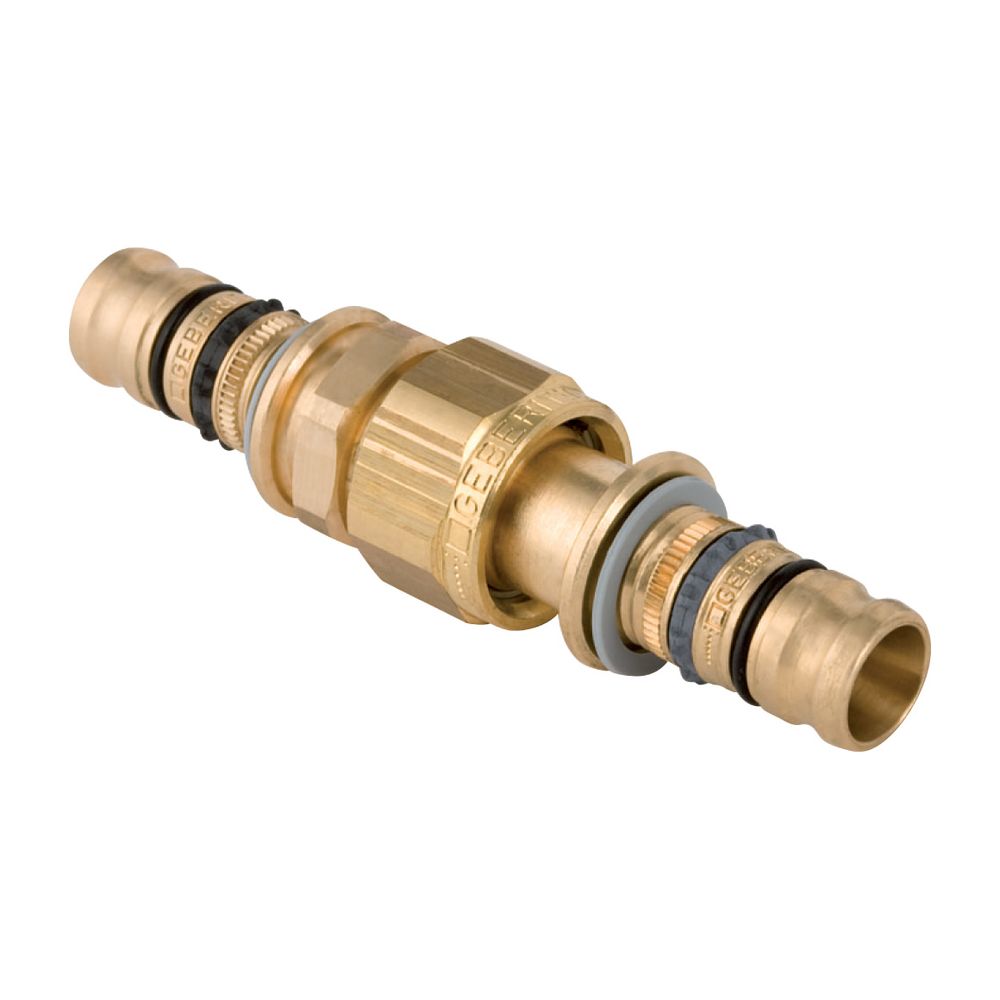Geberit Mepla Verschraubung, d 20mm, Rotguss bleifrei... GEBERIT-602571005 4025416679233 (Abb. 2)