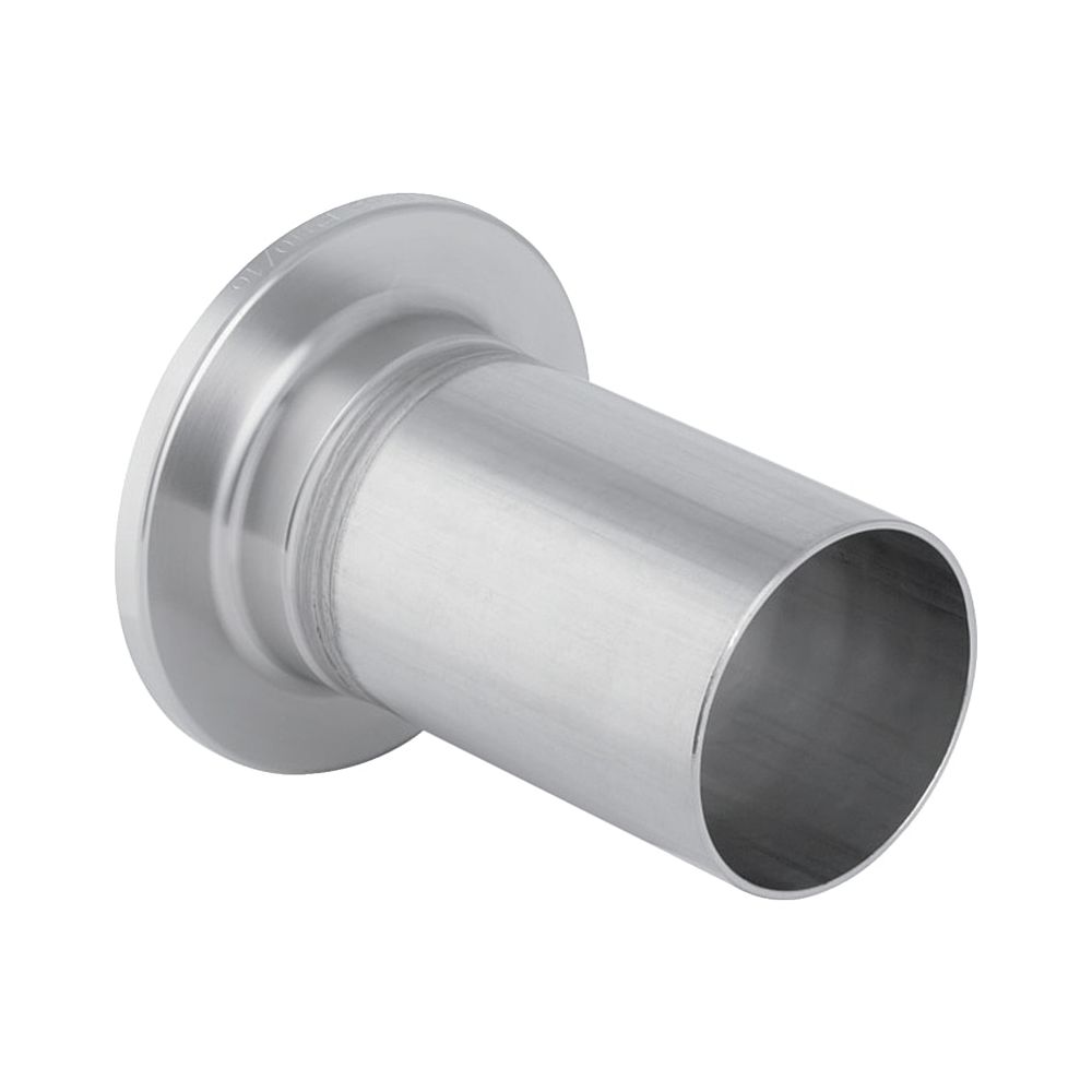Geberit Mapress Edelstahl Bund mit Einschubende, für Losflansch 10/16 bar Außendurchmess... GEBERIT-36146 4024723361466 (Abb. 1)