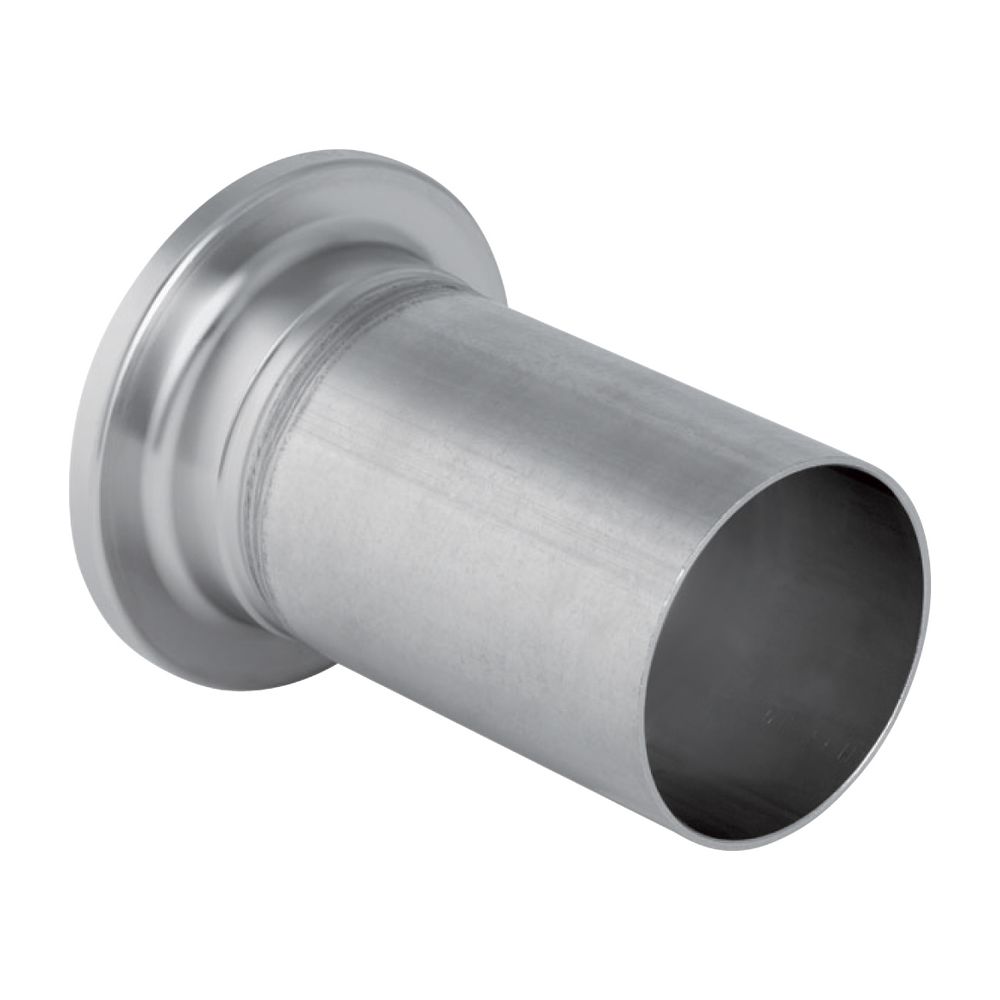 Geberit Mapress Edelstahl Bund mit Einschubende, für Losflansch 6 bar Außendurchmesser 7... GEBERIT-36154 4024723361541 (Abb. 2)