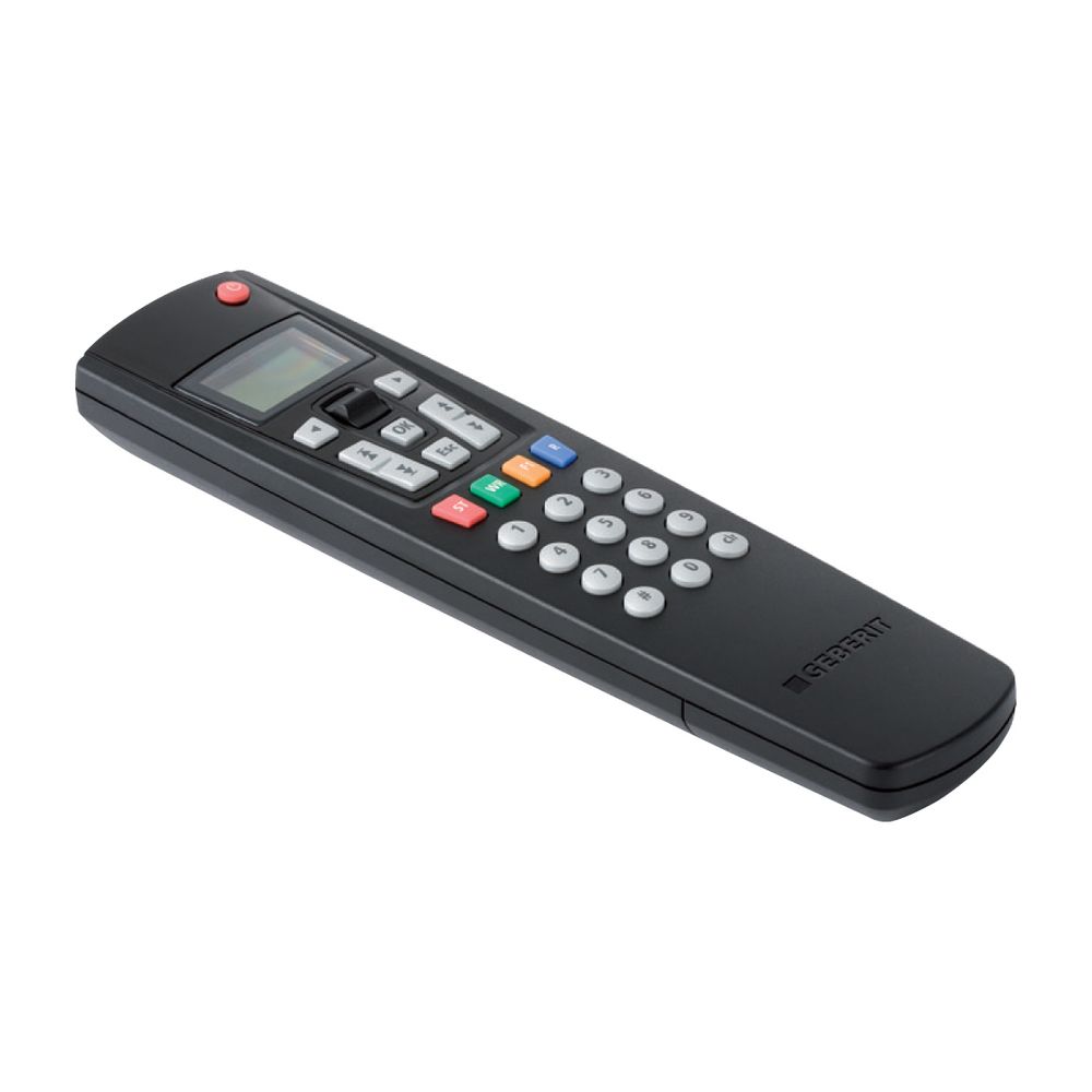 Geberit Service-Handy zum Eingeben, Abfragen der Einstellwerte verschiedener elektro... GEBERIT-115860001 4025416827412 (Abb. 2)