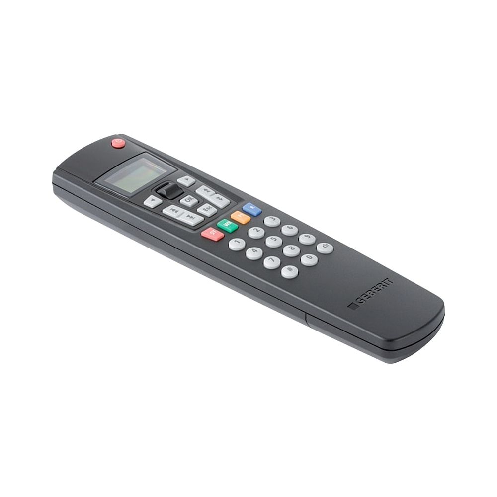 Geberit Service-Handy zum Eingeben, Abfragen der Einstellwerte verschiedener elektro... GEBERIT-115860001 4025416827412 (Abb. 1)