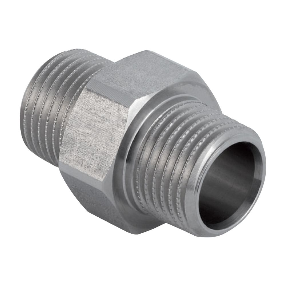 Geberit Übergang mit Außengewinde MF 1/2", Außengewinde, Edelstahl 1,4401, RMF 1/2″,... GEBERIT-632005001 4025416741909 (Abb. 2)
