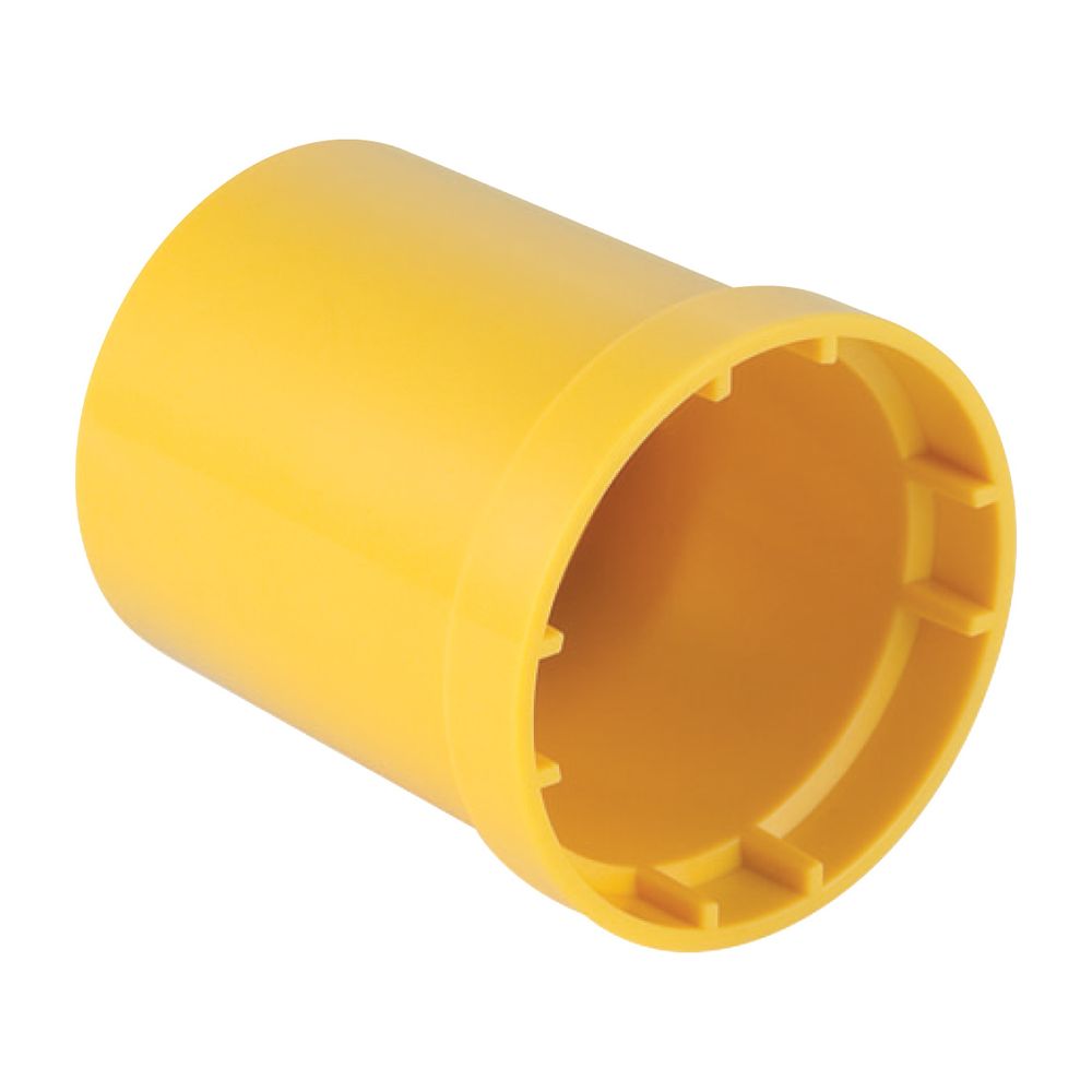 Geberit Bauschutz für Anschlussdose 90 Grad... GEBERIT-650928001 4025416957805 (Abb. 2)