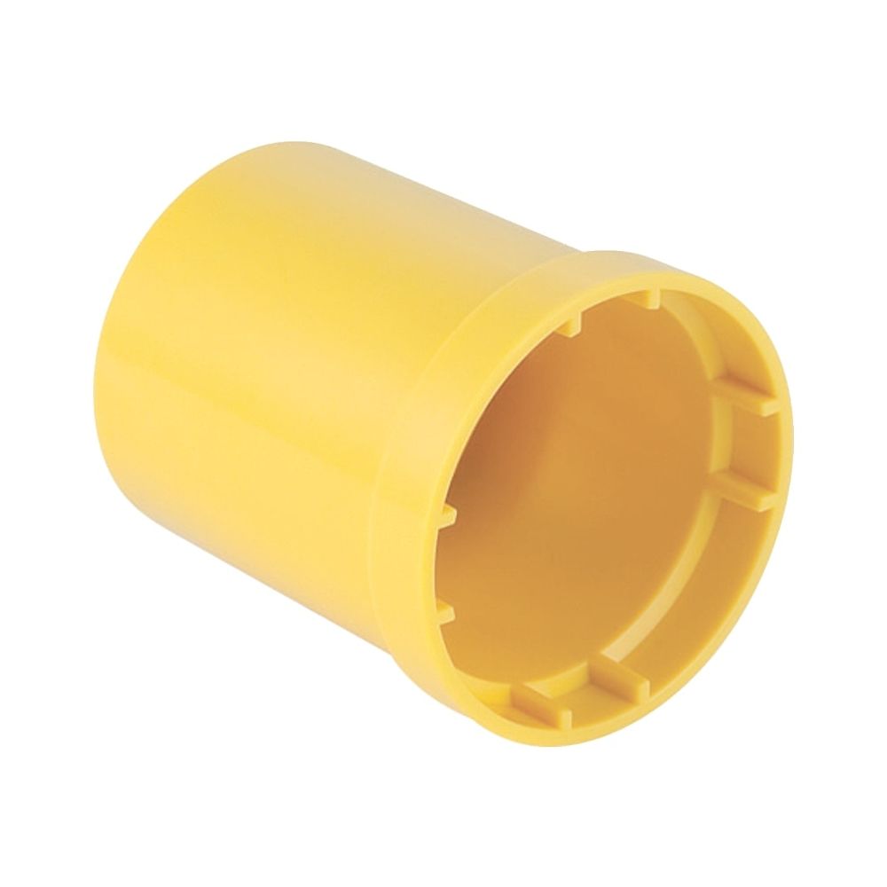 Geberit Bauschutz für Anschlussdose 90 Grad... GEBERIT-650928001 4025416957805 (Abb. 1)
