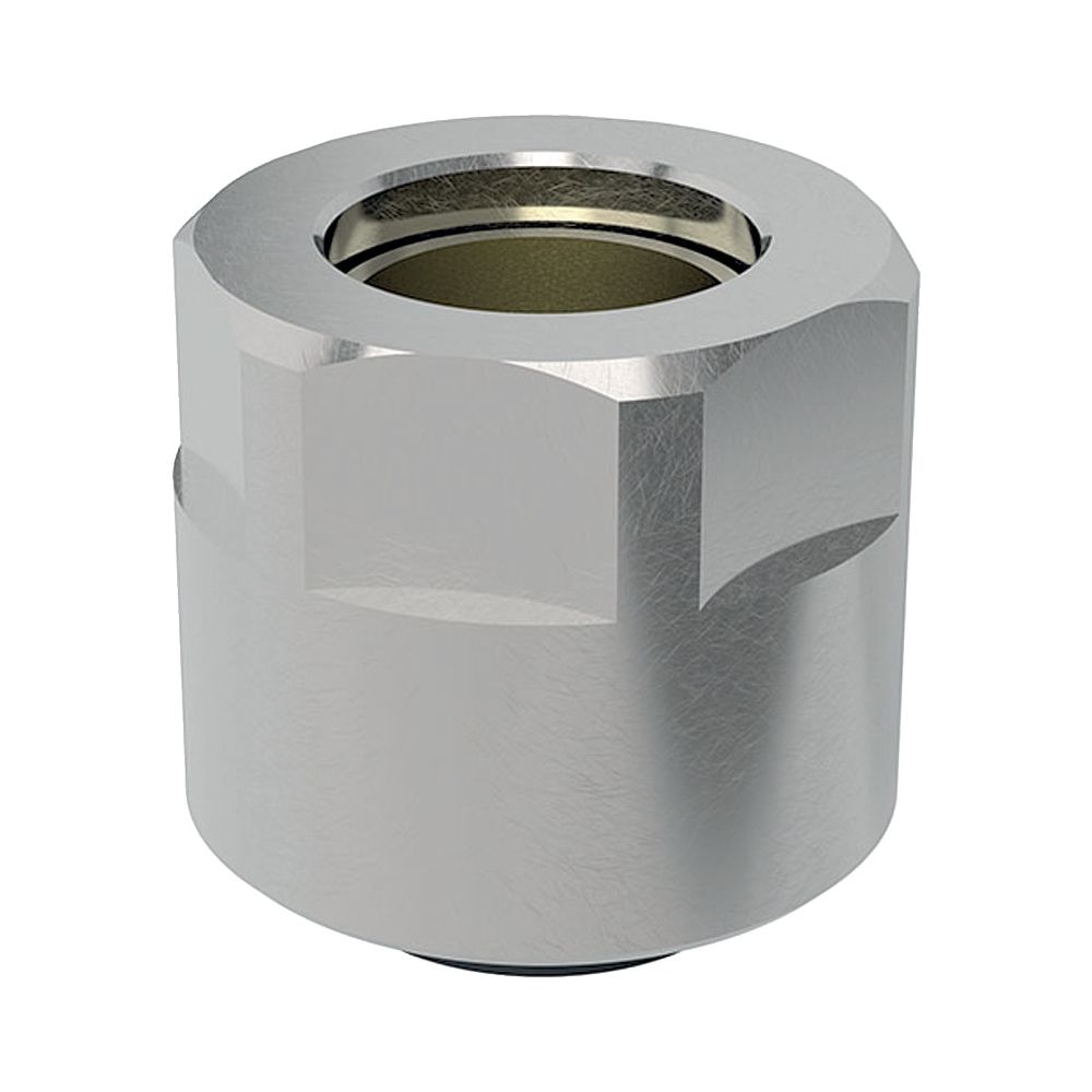 Geberit Anschlussverschraubung für Eurokonus d 15mm, G 3/4″... GEBERIT-25073 4025410585219 (Abb. 1)