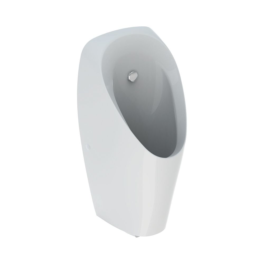 Geberit Tamina Urinal mit integrierter Steuerung, Netzbetrieb Tiefe 37cm, Abgang nac... GEBERIT-116142001 4025416696049 (Abb. 2)