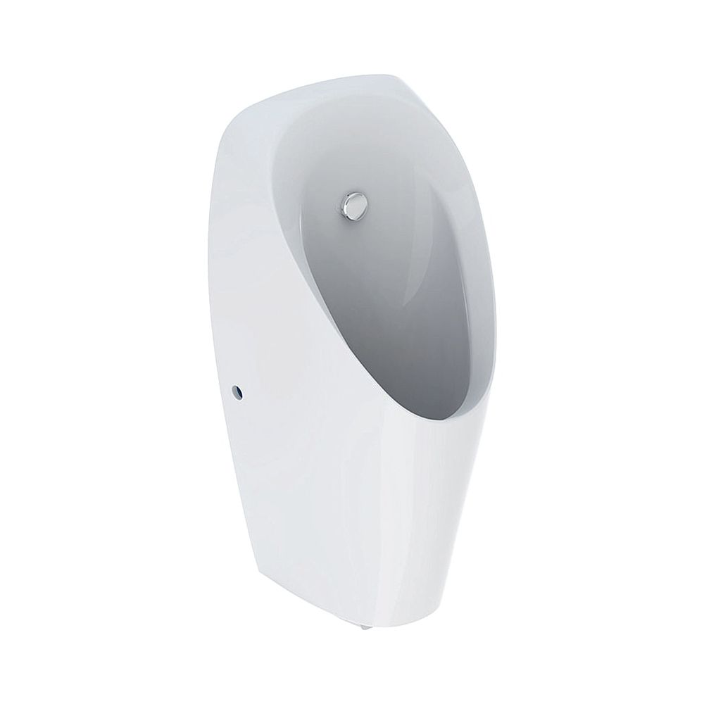 Geberit Tamina Urinal mit integrierter Steuerung, Netzbetrieb Tiefe 37cm, Abgang nac... GEBERIT-116142001 4025416696049 (Abb. 1)