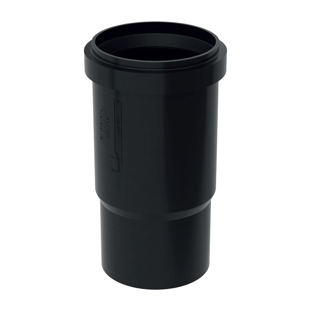 Geberit PE Langmuffe Außendurchmesser 200mm... GEBERIT-370700161 4025416035756 (Abb. 2)