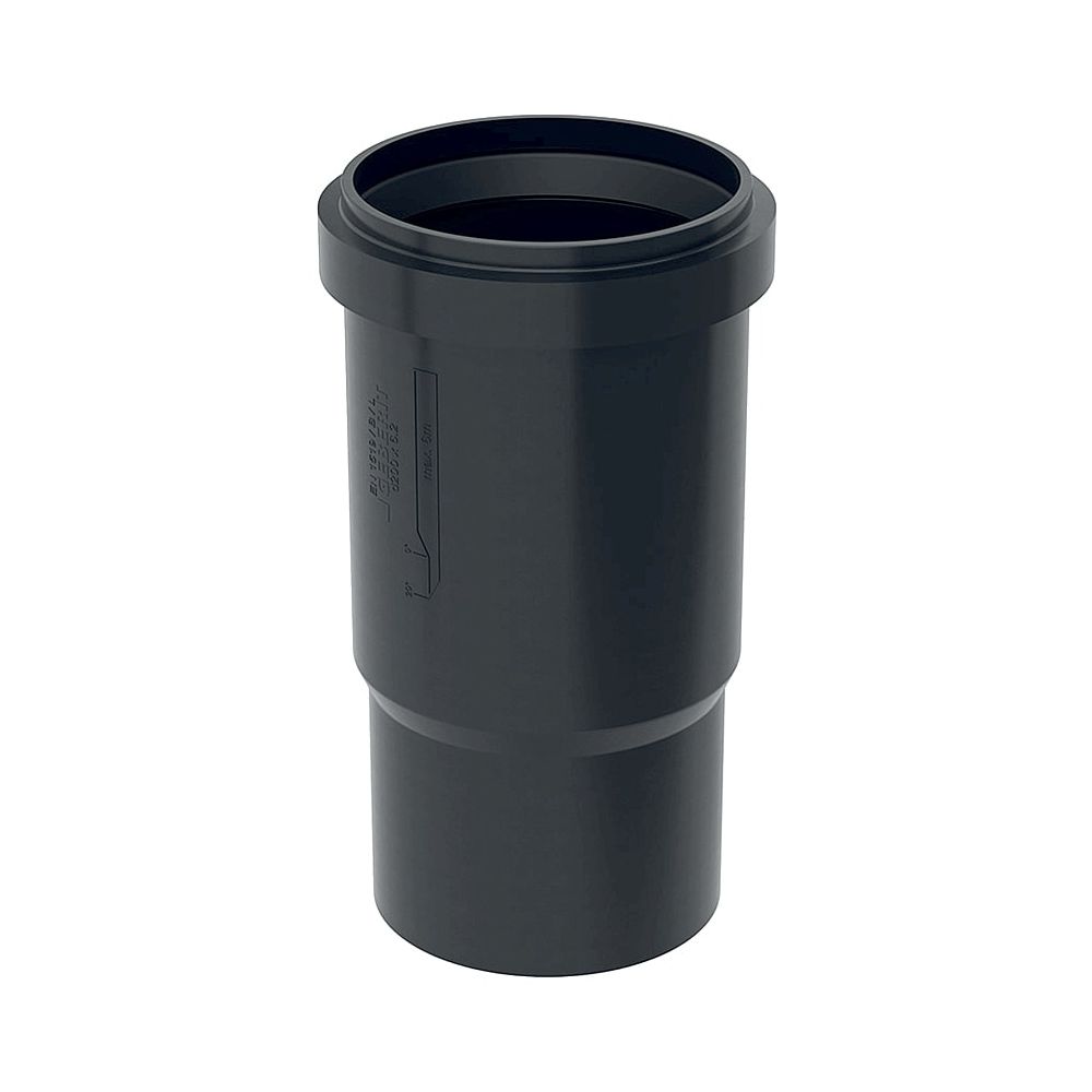 Geberit PE Langmuffe Außendurchmesser 200mm... GEBERIT-370700161 4025416035756 (Abb. 1)