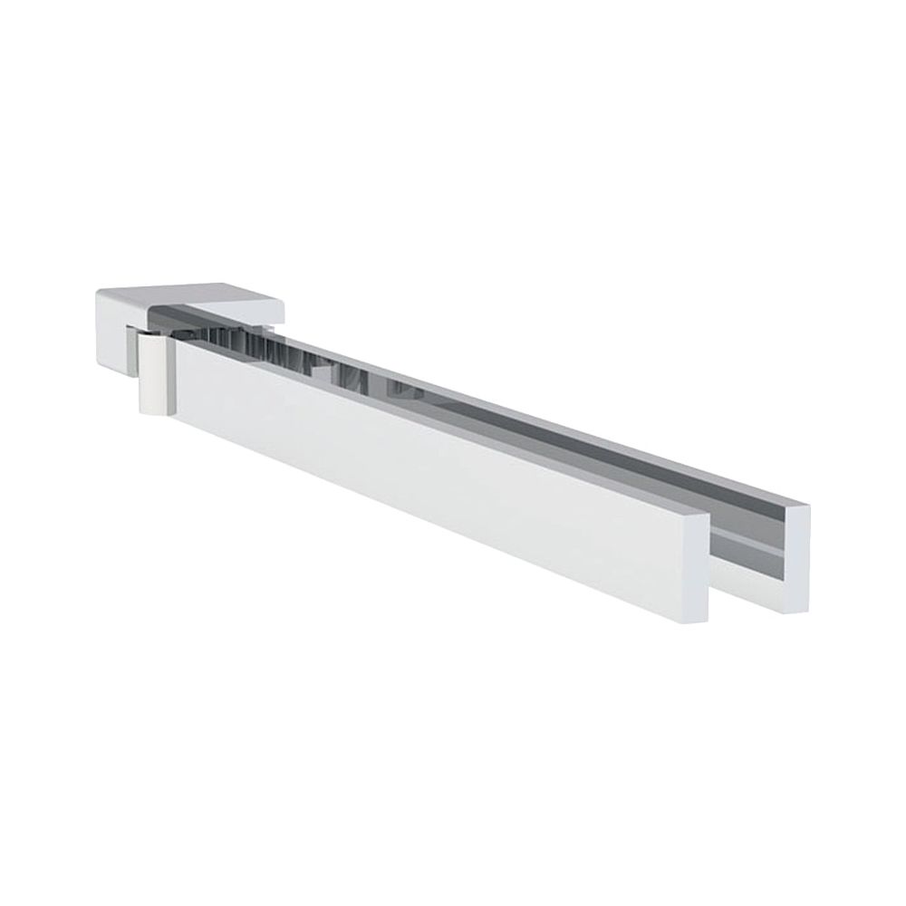 Geberit Doppelhandtuchhalter für Geberit Monolith Sanitärmodul für Waschtisch Hochgl... GEBERIT-131110211 4025416165521 (Abb. 1)
