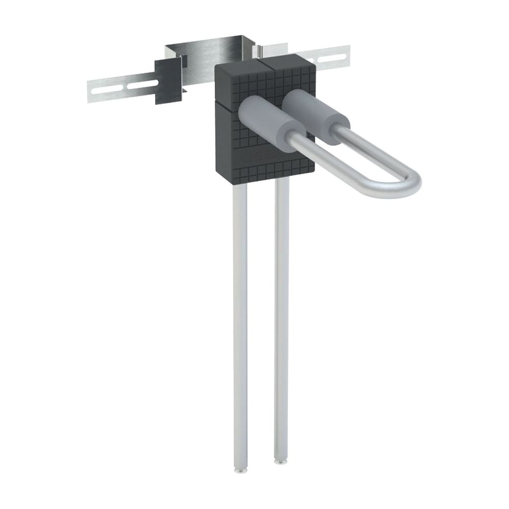 Geberit Typ Länge Anschlussbox PE-RT, Al, PE-RT, d 16mm, AD 5cm... GEBERIT-650233001 4025416228561 (Abb. 2)