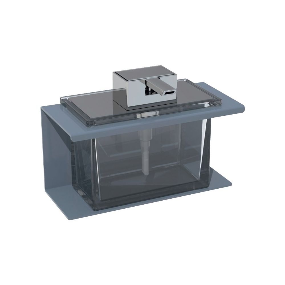 Geberit Seifenspender für Geberit Monolith Sanitärmodul für Waschtische... GEBERIT-131119001 4025416274469 (Abb. 2)