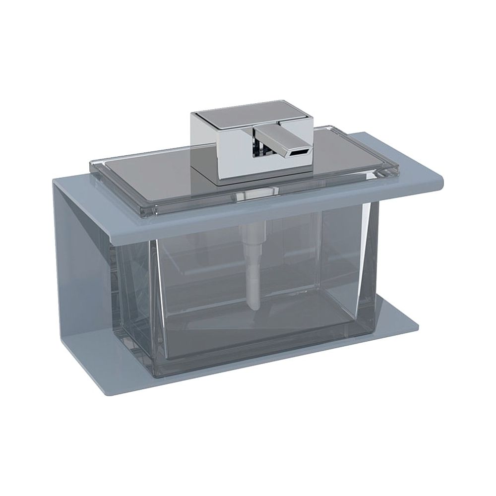 Geberit Seifenspender für Geberit Monolith Sanitärmodul für Waschtische... GEBERIT-131119001 4025416274469 (Abb. 1)