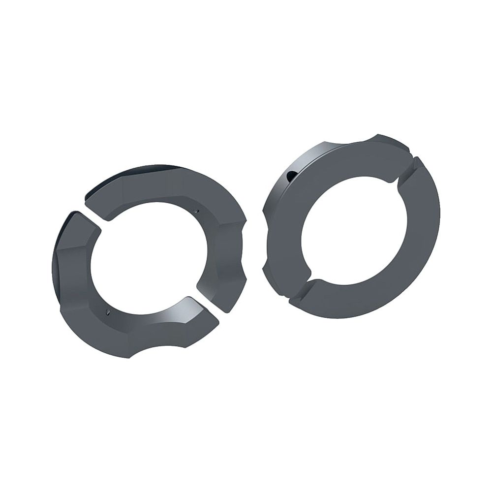 Geberit Set Einsatzbacken für Aufspannplatte d110 Außendurchmesser 90/110mm, 4 Stück... GEBERIT-359057001 4025416278931 (Abb. 1)