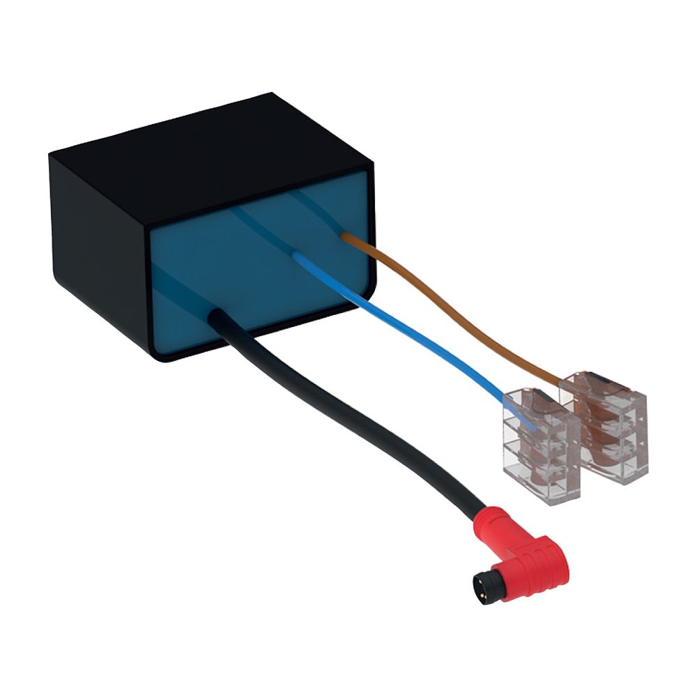 Geberit Netzteil 230V/12V/50 Hz, für Elektroanschlussdose... GEBERIT-243971001 4025416355519 (Abb. 2)