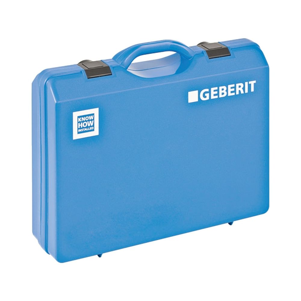Geberit Koffer für Einsatzbacken, 359062001... GEBERIT-359062001 4025416279068 (Abb. 1)