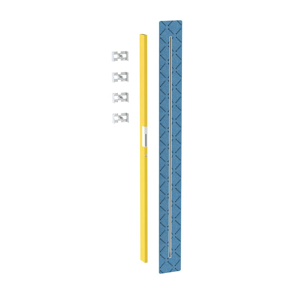 Geberit Montageelement für ONE Walk-in-Duschwand für Metallständerwände... GEBERIT-154281001 4025410640963 (Abb. 2)