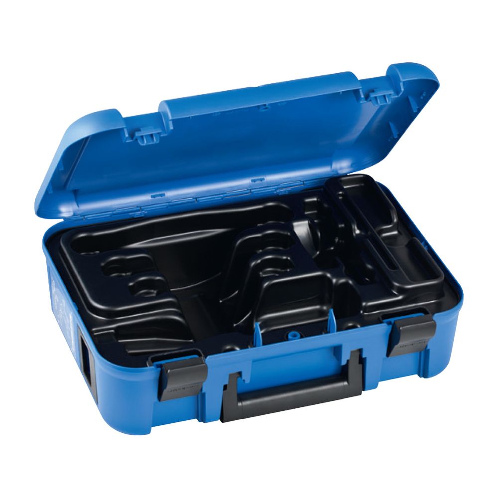 Geberit Koffer für Handbiegewerkzeug hydraulisch ABS, Außendurchmesser 16/20/26/32mm... GEBERIT-691143001 4025416109167 (Abb. 2)