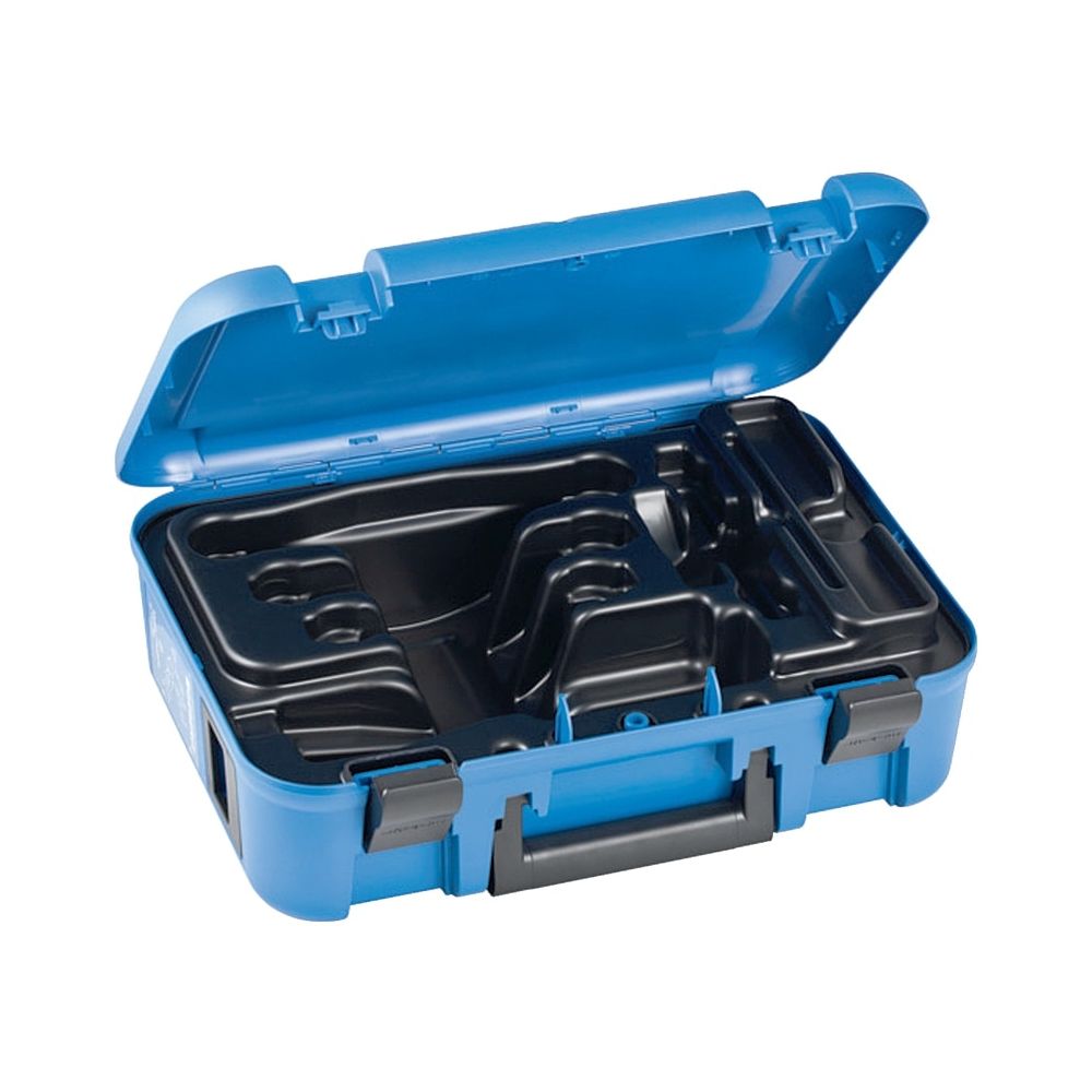Geberit Koffer für Handbiegewerkzeug hydraulisch ABS, Außendurchmesser 16/20/26/32mm... GEBERIT-691143001 4025416109167 (Abb. 1)