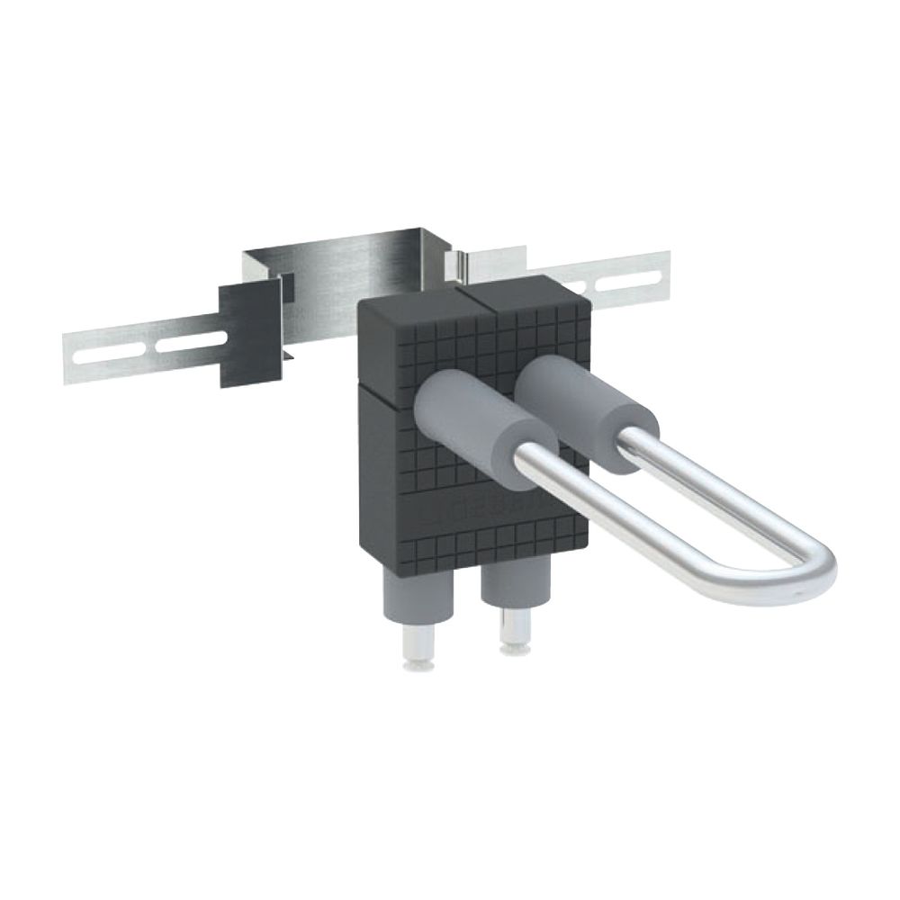 Geberit Mapress Typ Länge Anschlussbox CW024A, d 15mm, AD 5cm... GEBERIT-63109 4024723631095 (Abb. 2)