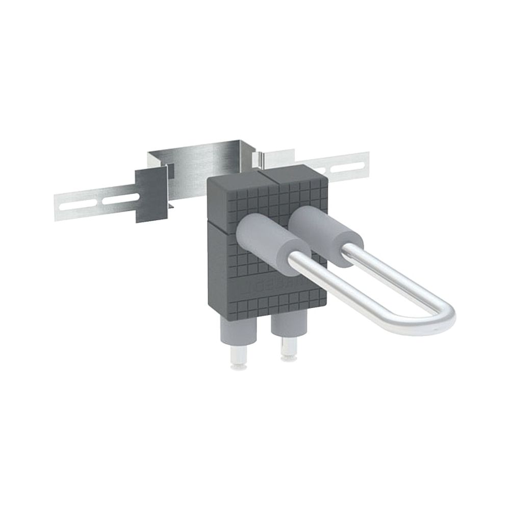 Geberit Mapress Typ Länge Anschlussbox CW024A, d 15mm, AD 5cm... GEBERIT-63109 4024723631095 (Abb. 1)