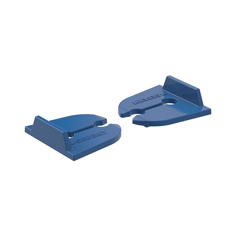 Geberit Pluvia Set Befestigungsclips für Funktionsscheibe... GEBERIT-358060001 4025410692146 (Abb. 1)